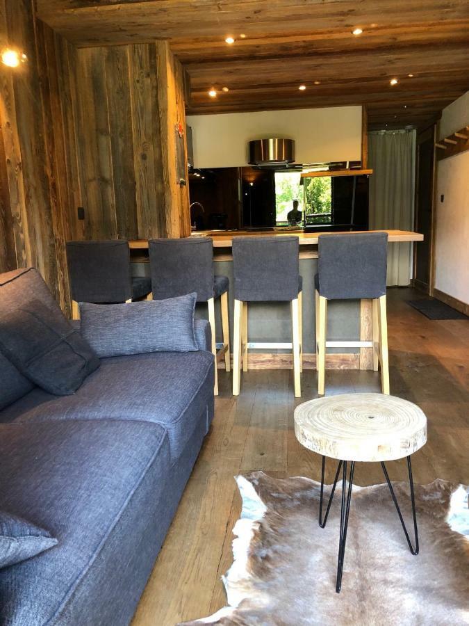 Appartement Du Petit Bois メジェーヴ エクステリア 写真